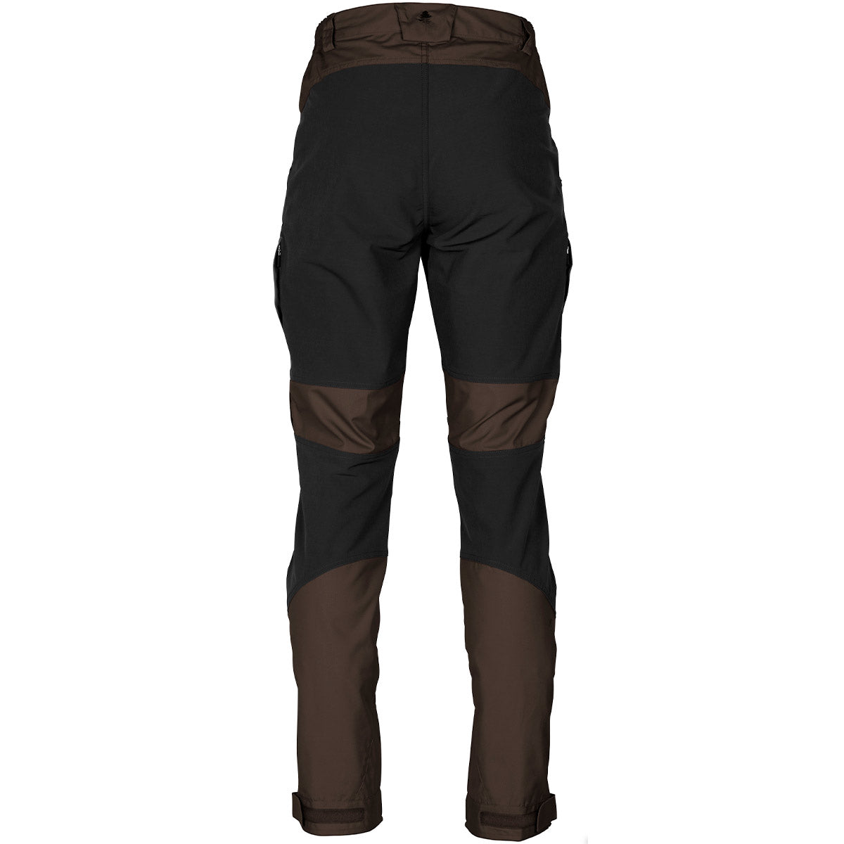 Pinewood Caribou TC Trousers - Dark Brown/Black - Rear