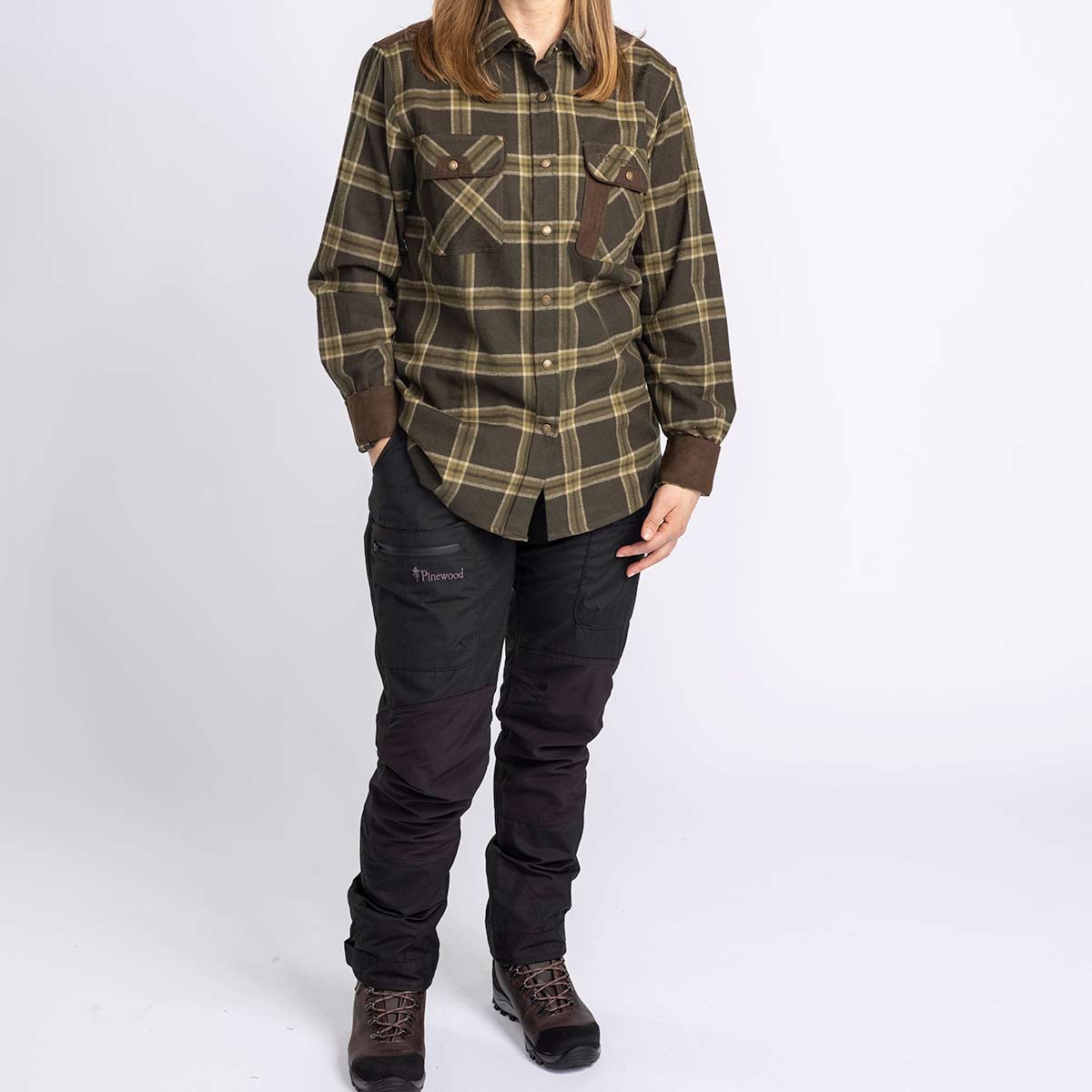Pinewood Caribou Women's TC Extreme Trousers