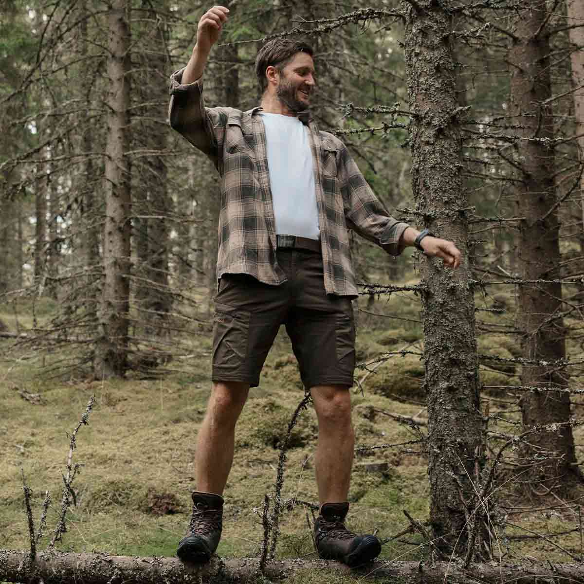 Pinewood Finnveden Hybrid Shorts