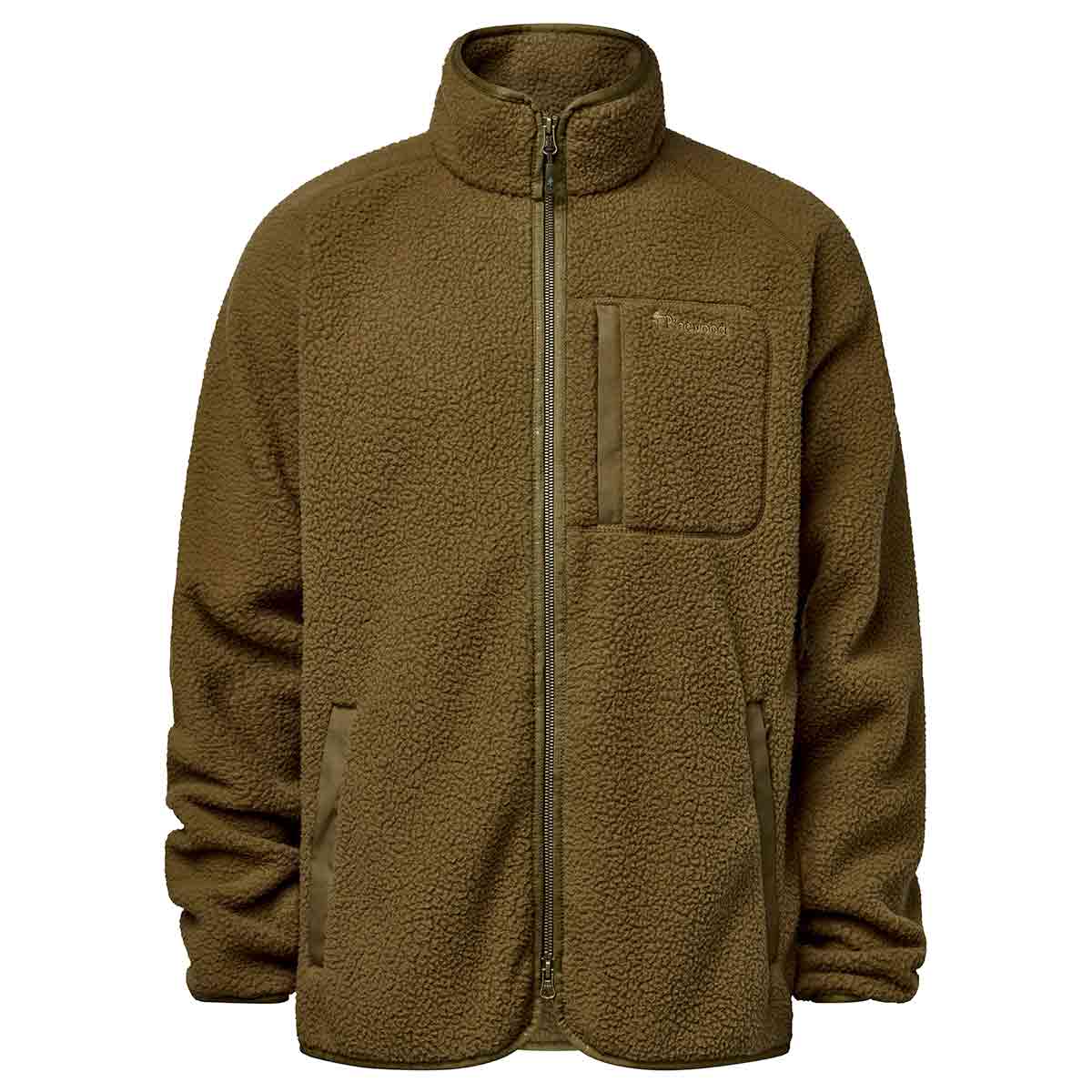 Pinewood Forest Pile Fleece Jacket