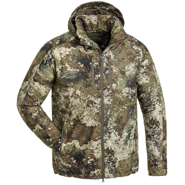 【美品】KOWGA CAMO FUR STADIUM JACKET Pinewood-Furudal-Active-2L-