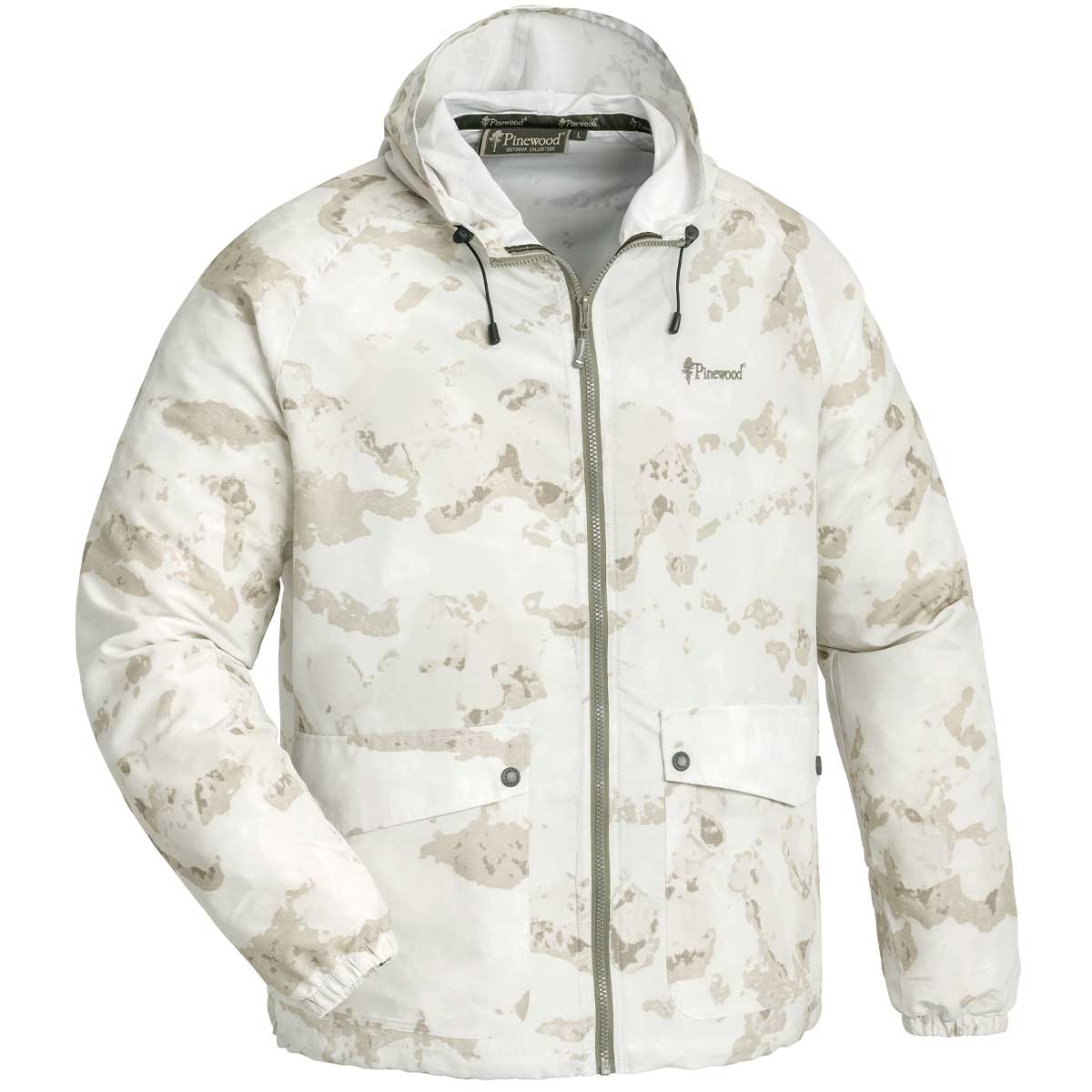Pinewood Furudal Camou Cover Set - Jacket