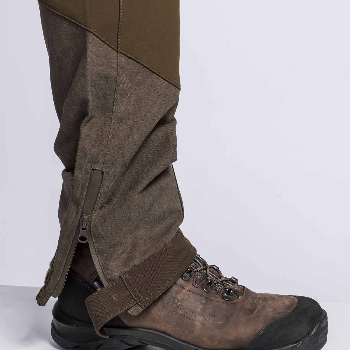 Pinewood Furudal Caribou Hunt Extreme Trousers - Detail