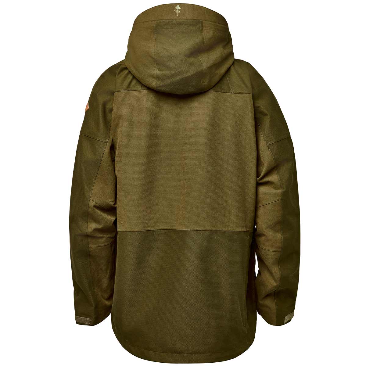 Pinewood Furudal Expert 2L Hunting Jacket - Olive Green - Rear