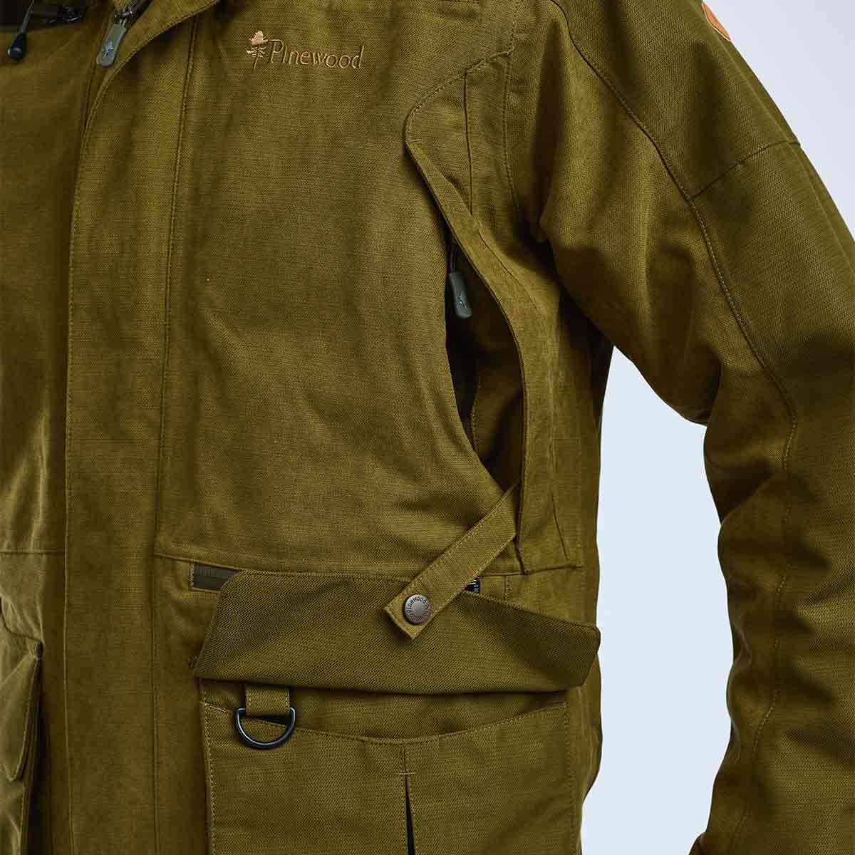 Pinewood Furudal Expert 2L Hunting Jacket | ArdMoor