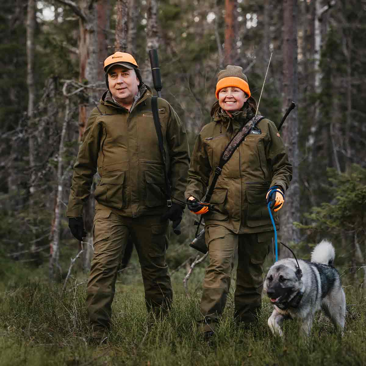 Pinewood Furudal Expert 2L Hunting Jacket | ArdMoor