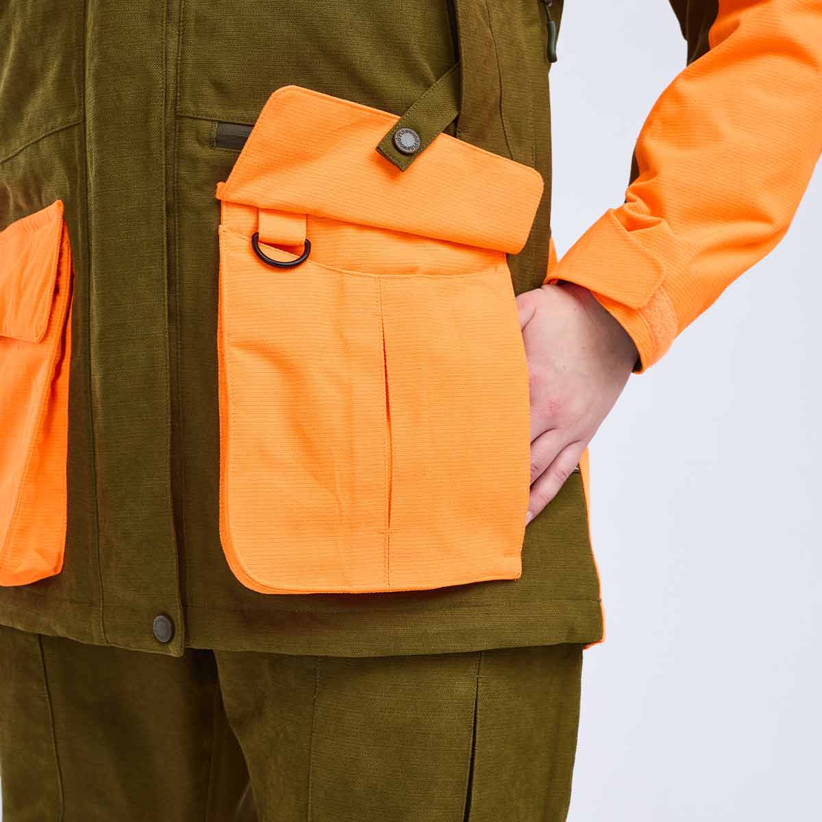 Pinewood Furudal Expert 2L Hunting Jacket | ArdMoor