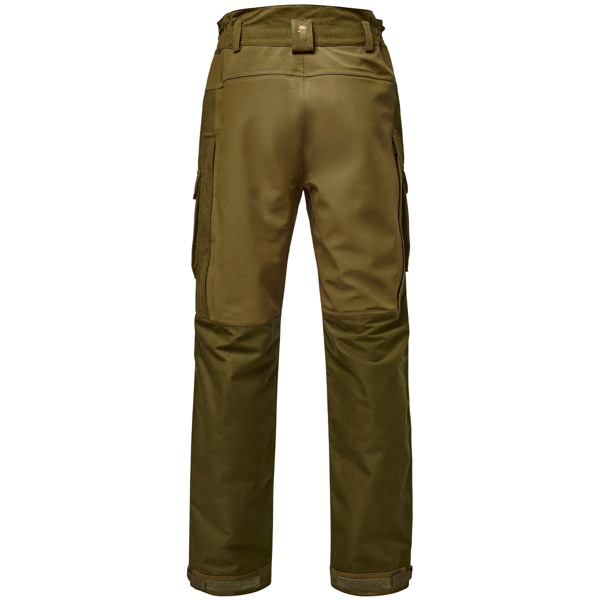 Pinewood Furudal Expert 2L Hunting Trousers - Olive Green - Rear
