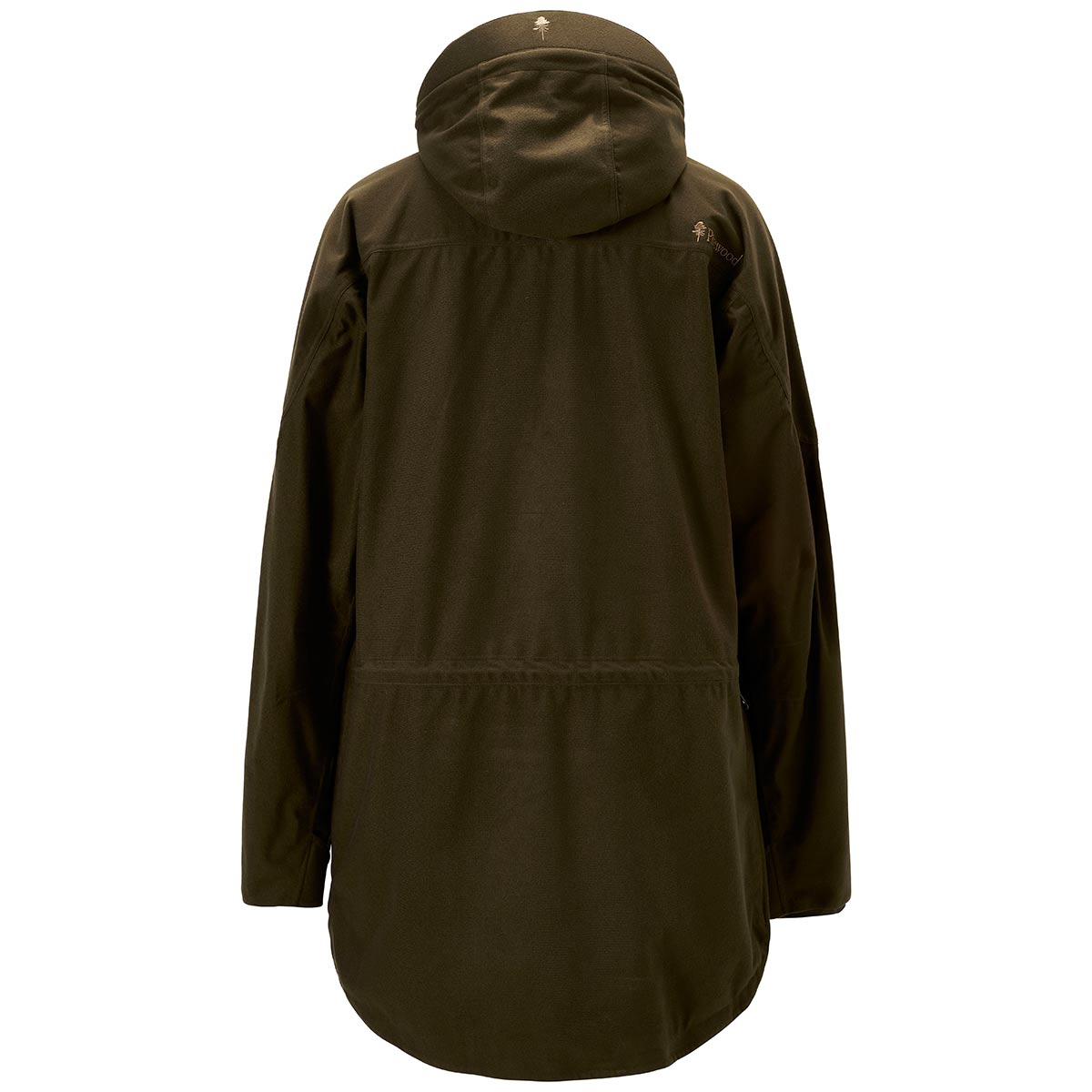 Pinewood Furudal Hunters 2L Smock - Rear