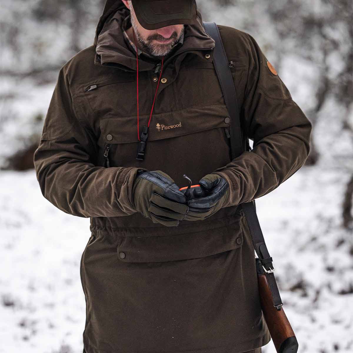 Pinewood Furudal Hunters 2L Smock - Model