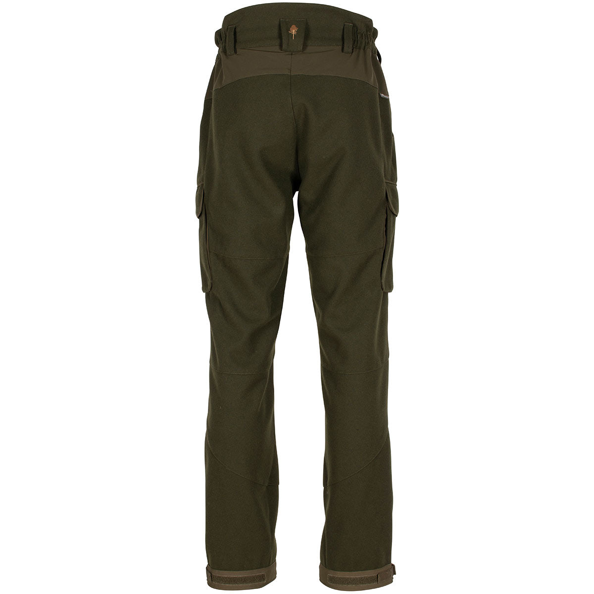 Pinewood Furudal Hunters Wool Trousers - Rear