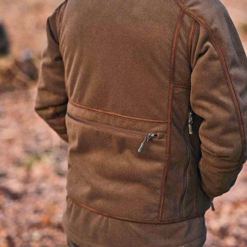 Pinewood Furudal Reversible Fleece Men's Jacket
