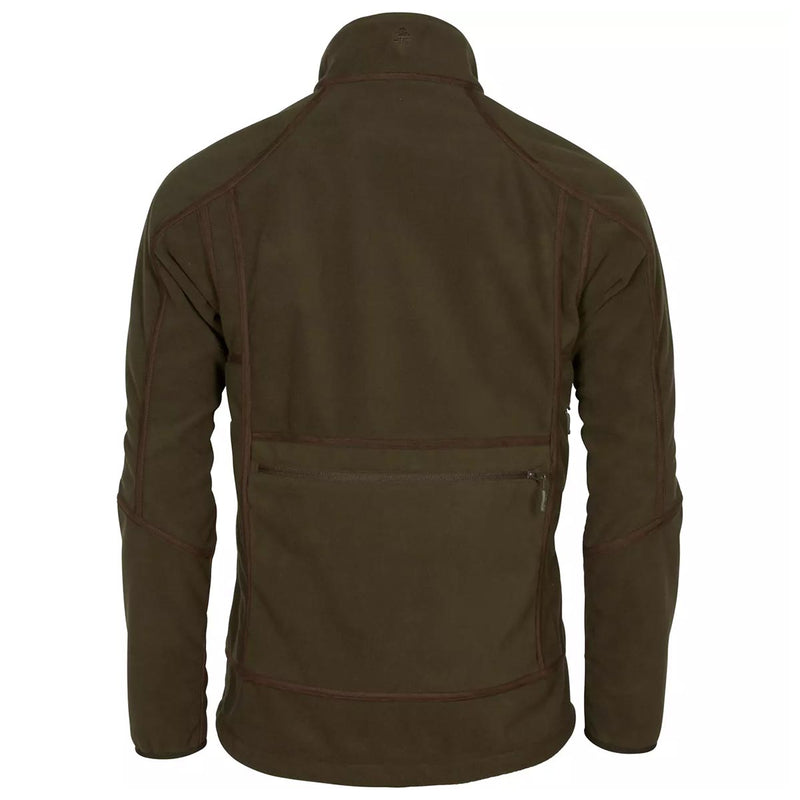 Pinewood Furudal Reversible Fleece Men's Jacket Rear