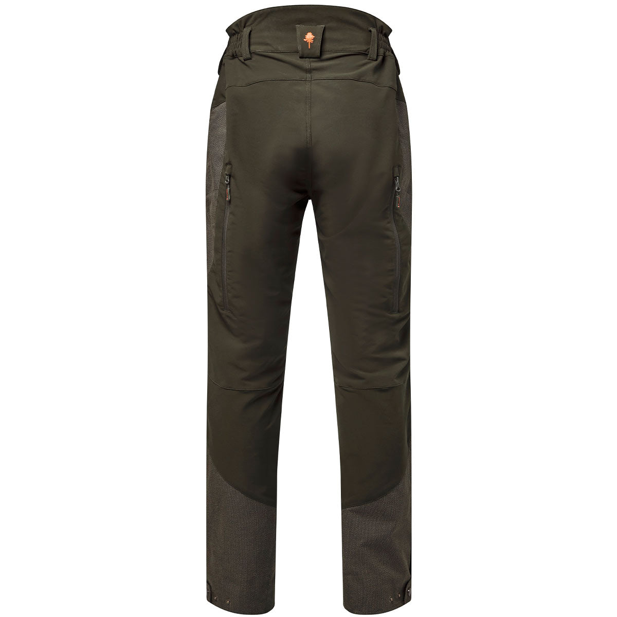 Pinewood Furudal Thorn Resistant Light Trousers - Rear