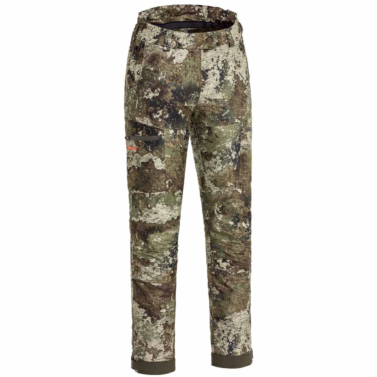 Pinewood Furudal Women's Active 2L Camou Trousers