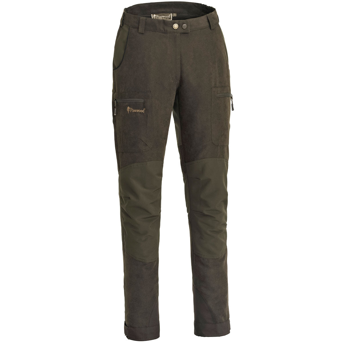 Pinewood Furudal Women's Caribou Hunt Trousers