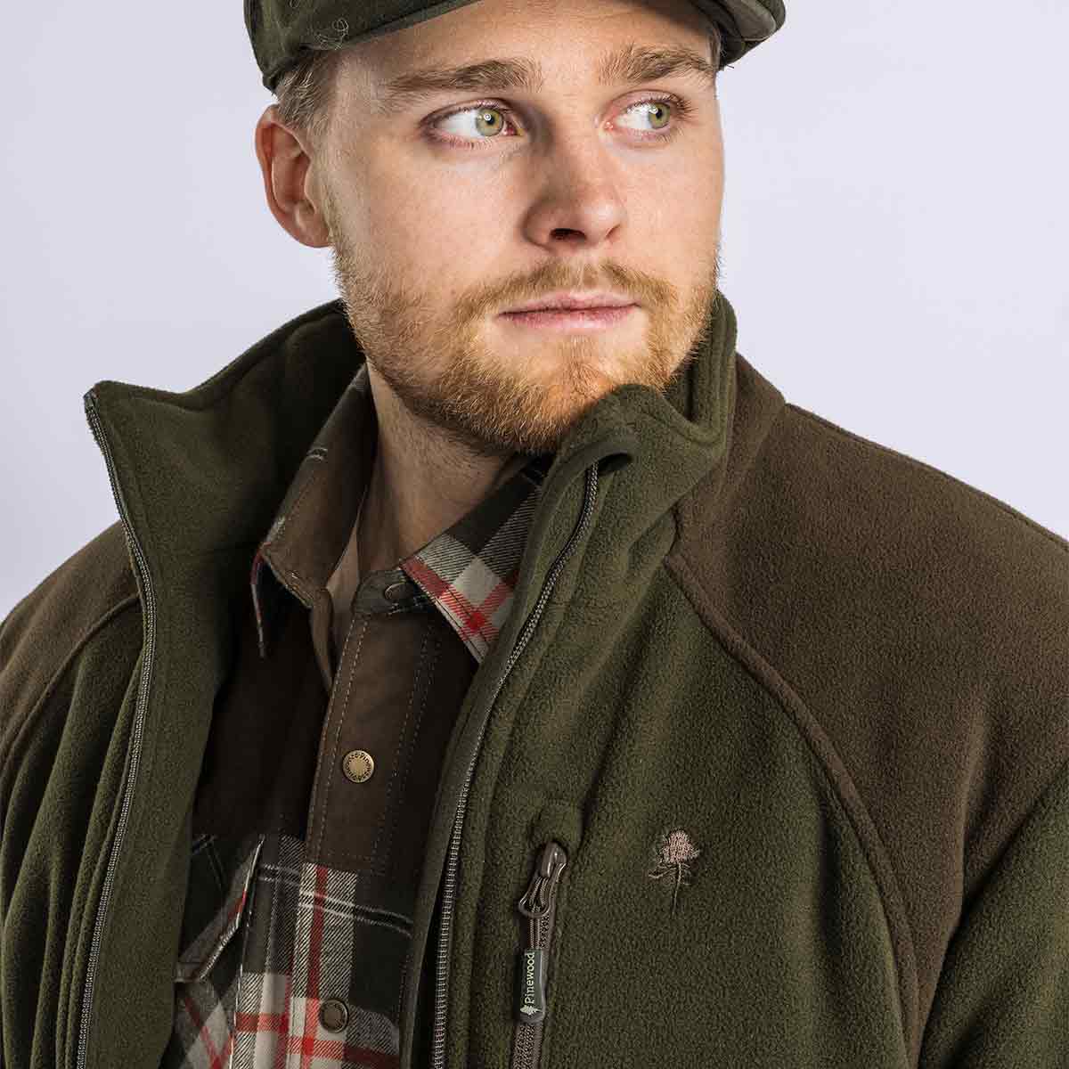 Pinewood Harris Fleece Jacket