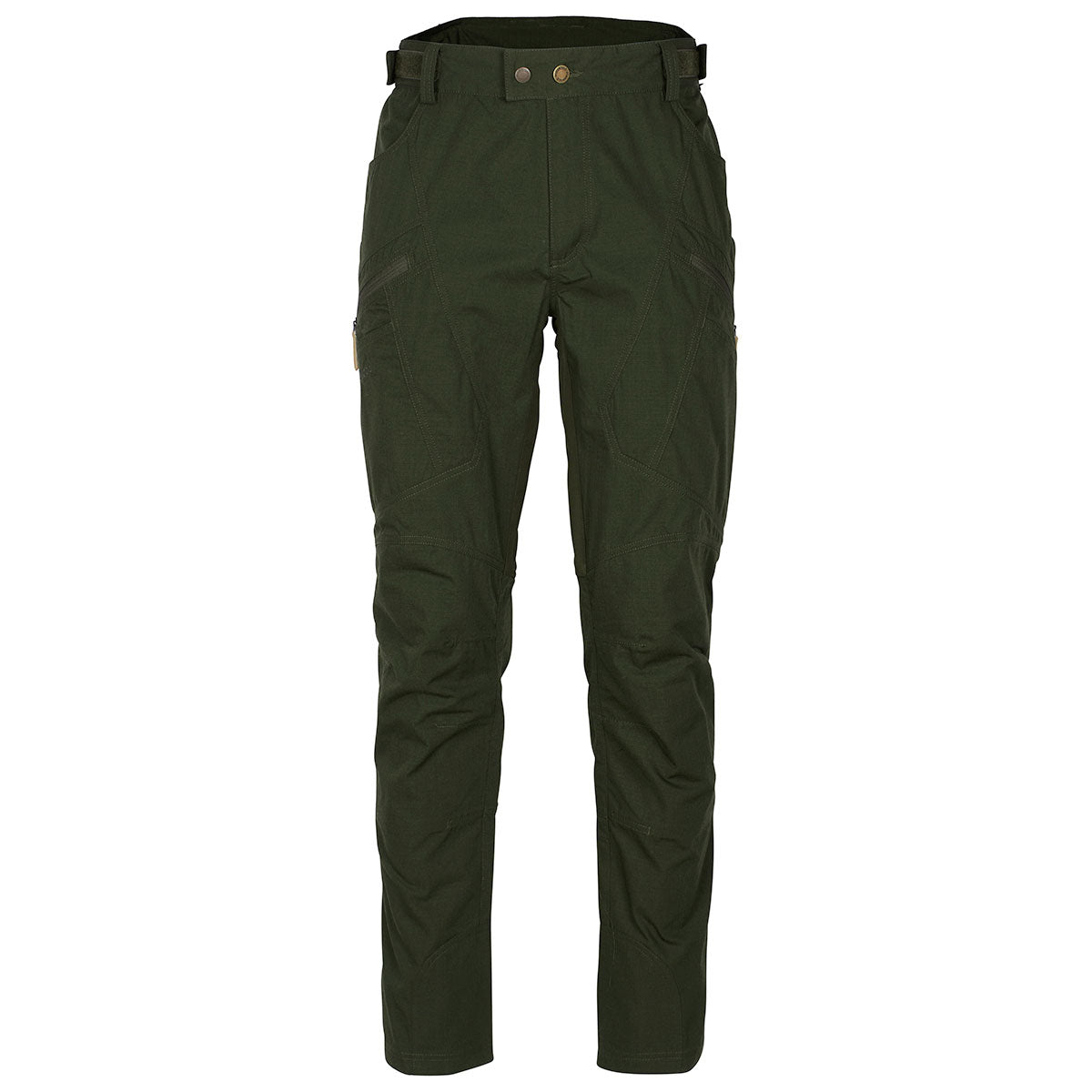 Pinewood Lappland Expert Trousers - Moss Green