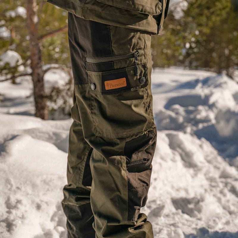 Pinewood Kids Lappland Extreme Waterproof Trousers 2.0