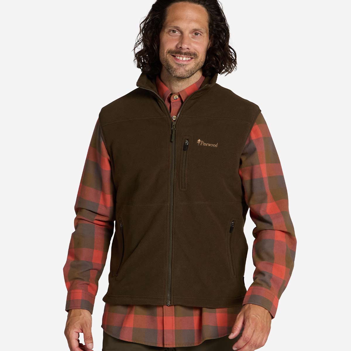 Pinewood Pirsch Fleece Vest