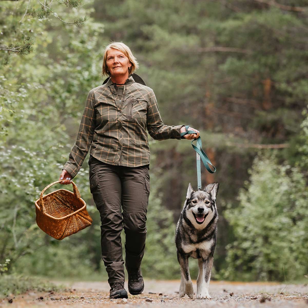 Pinewood Pro InsectSafe Womens Trousers