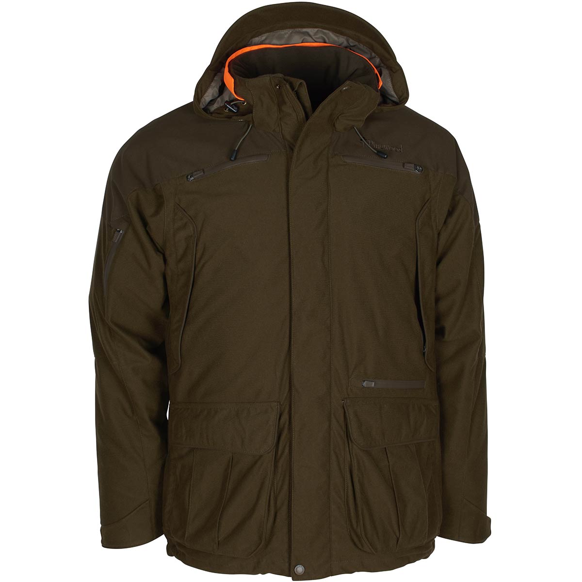 Pinewood Smaland Forest Padded Jacket