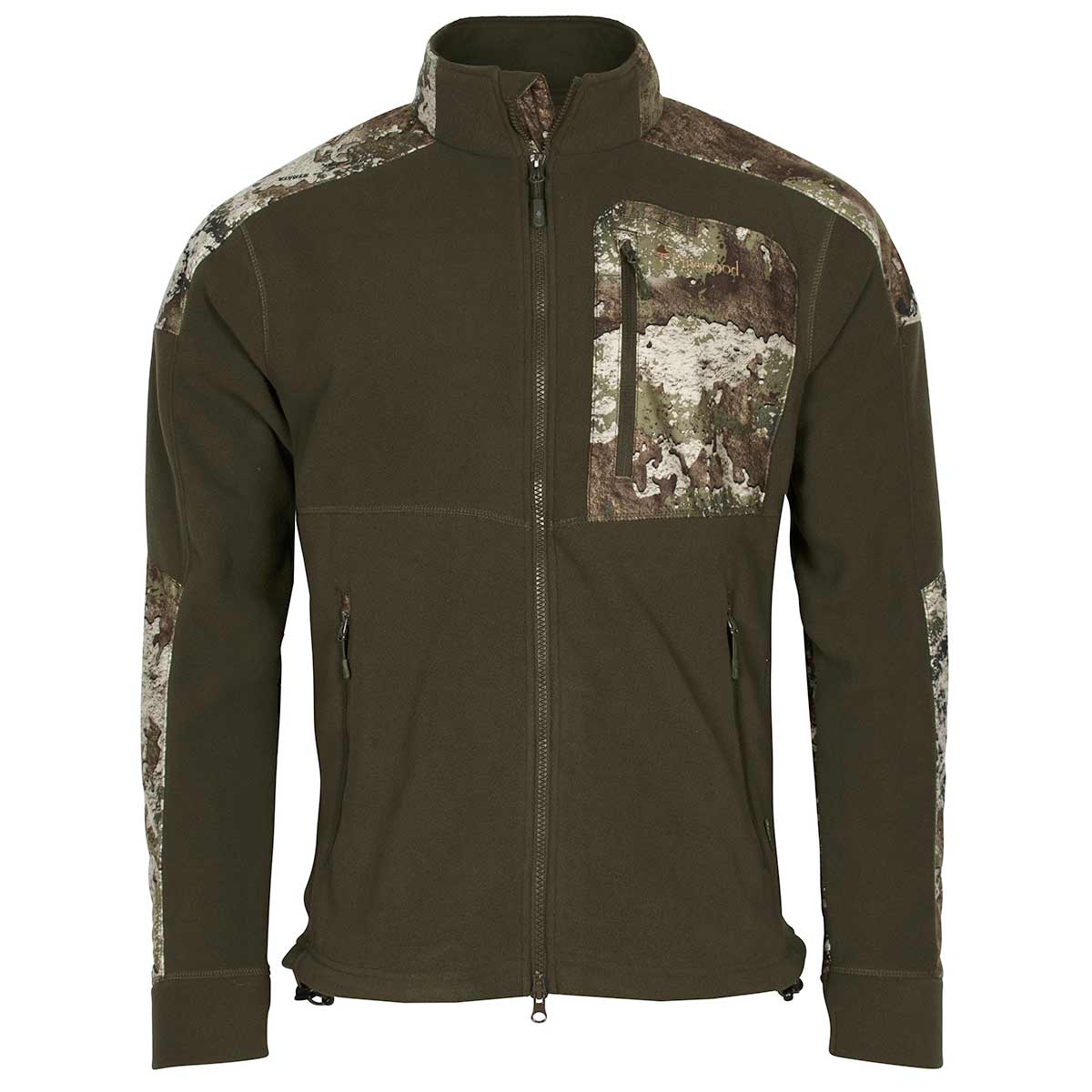 Pinewood Smaland Hunters Camou Fleece Jacket