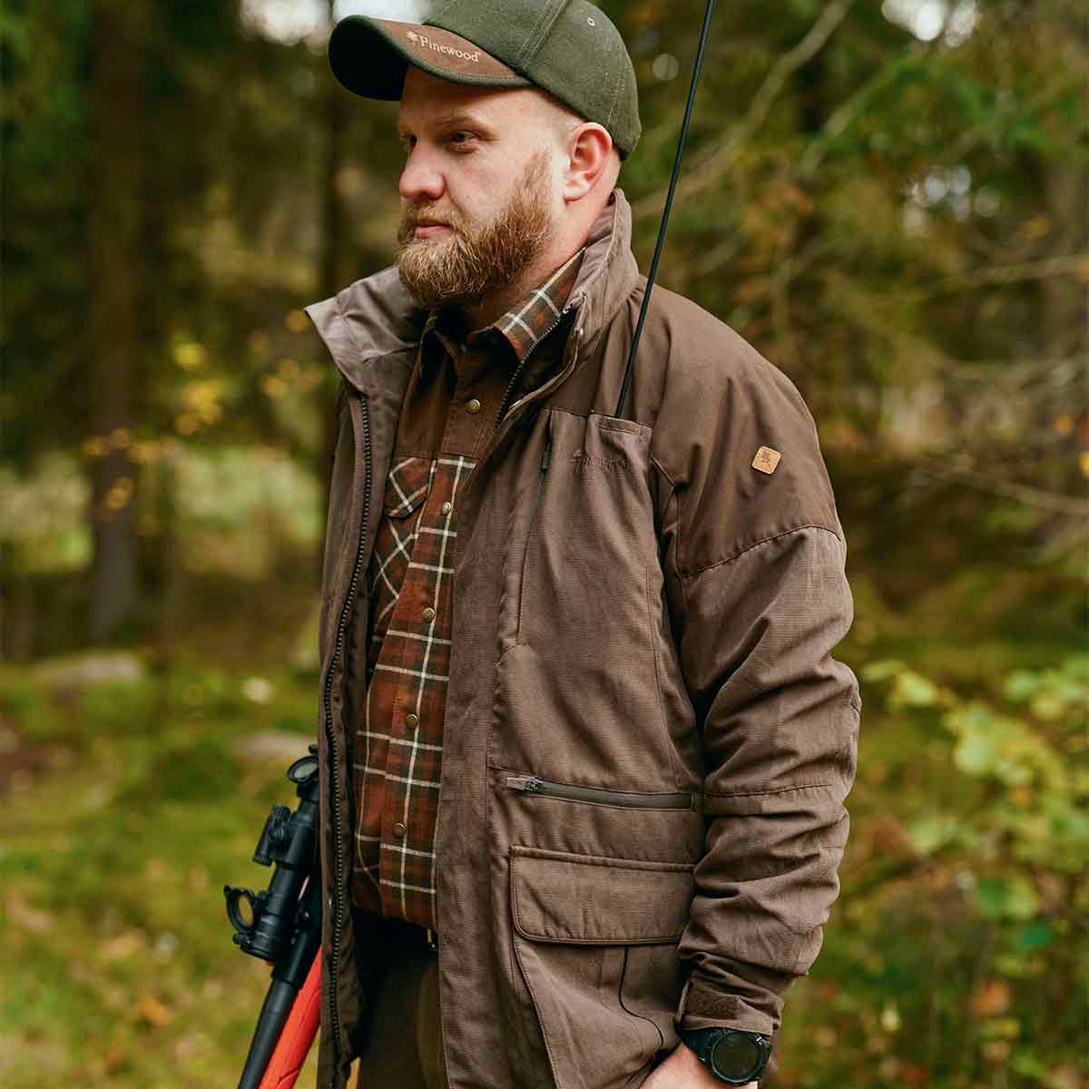 Pinewood Smaland Hunters Jacket - Model
