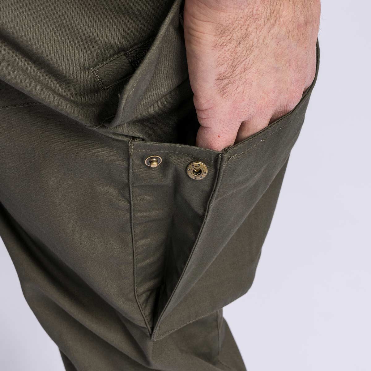 Pinewood Pro InsectSafe Trousers- Bellows Pocket