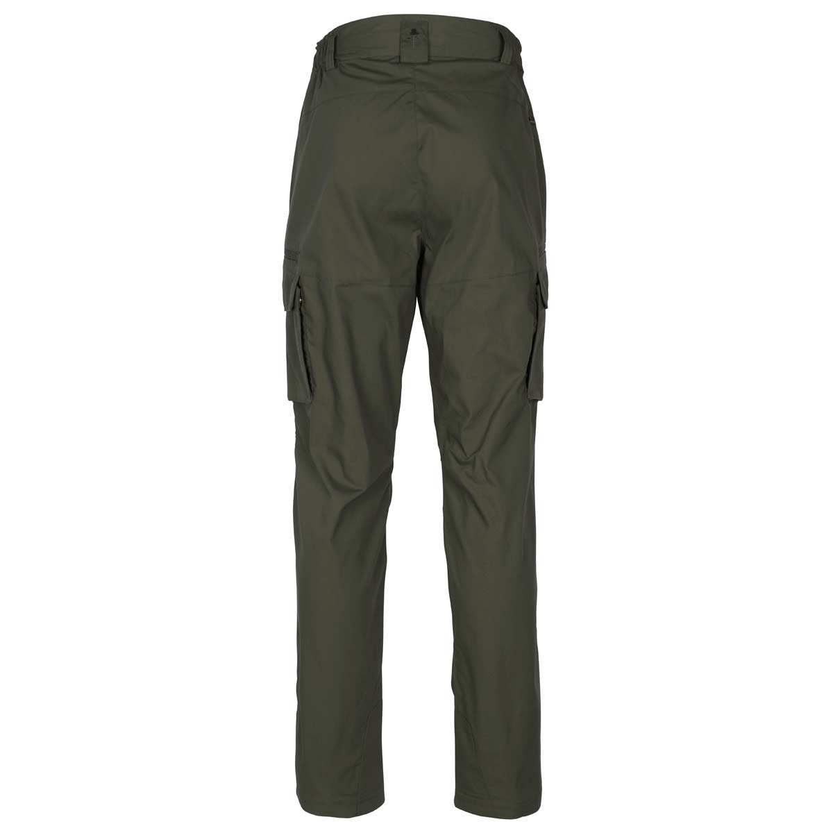 Pinewood Pro InsectSafe Trousers - Moss Green - Rear