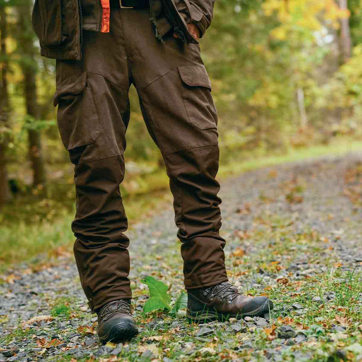 Pinewood Smaland Hunters Trousers - Model