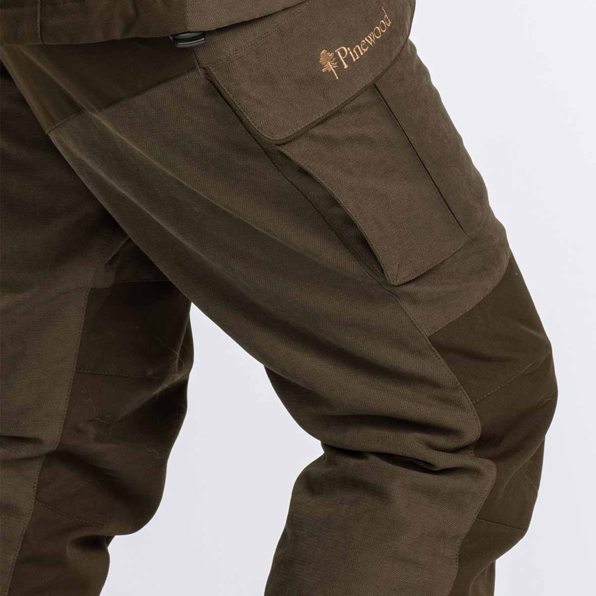 Pinewood Smaland Women's Hunters Trousers - Details
