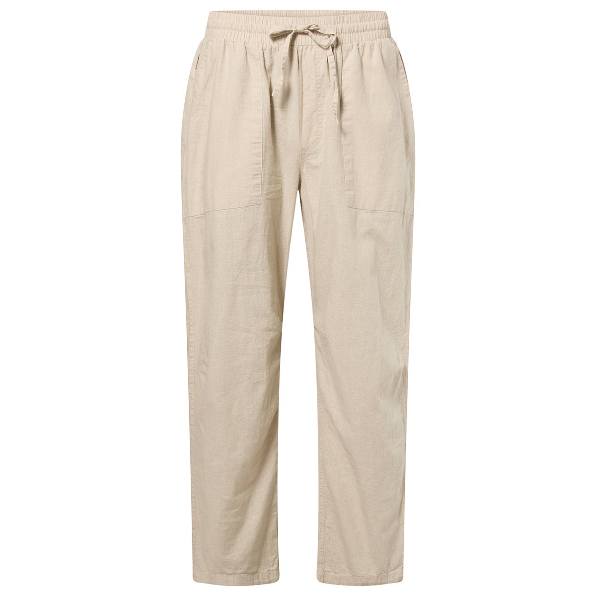 Pinewood Varnamo Insectsafe Hemp Mix Trousers - Linen Beige