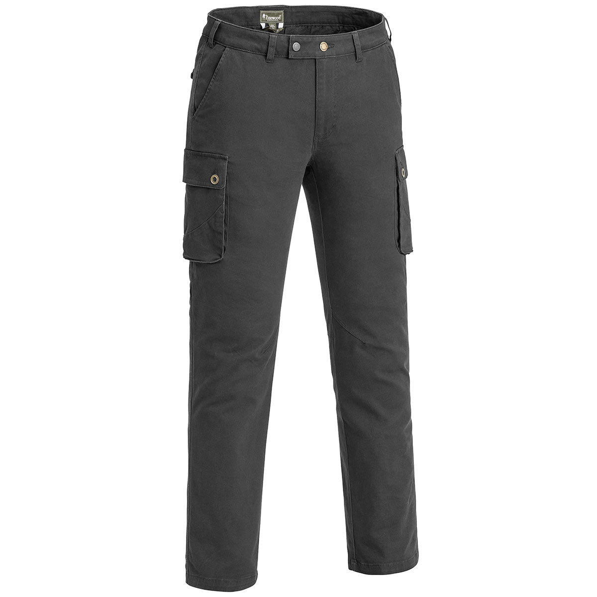 Pinewood Varnamo Serengeti Trousers - Dark Anthracite
