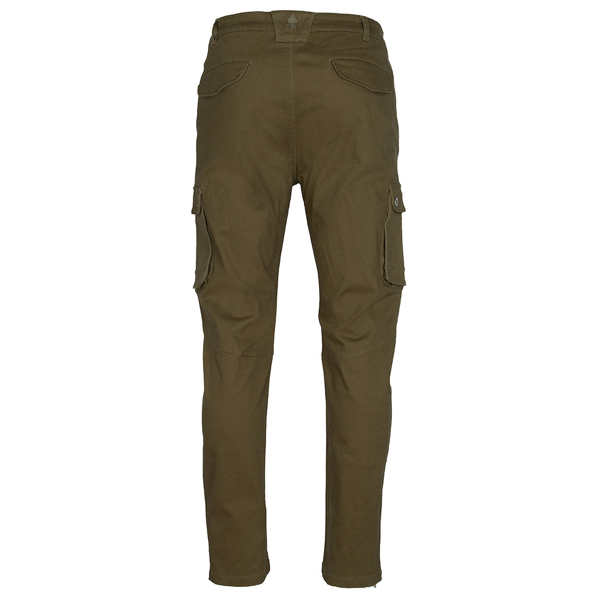 Pinewood Varnamo Serengeti Trousers - Moss Green - Rear