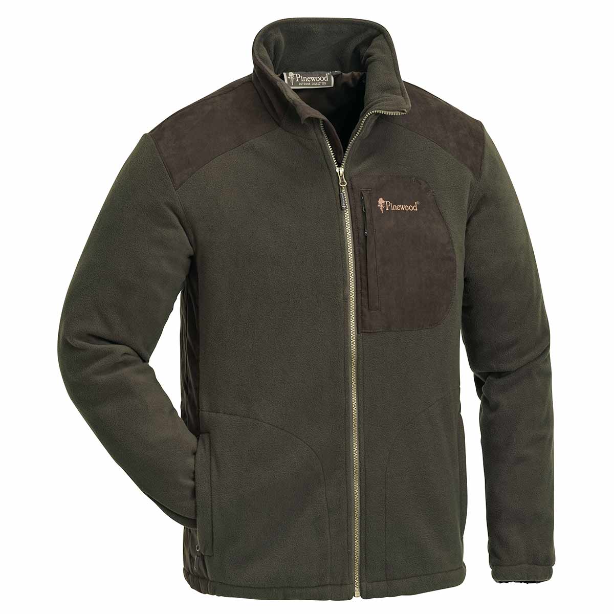 Pinewood Wildmark Membrane Fleece Jacket