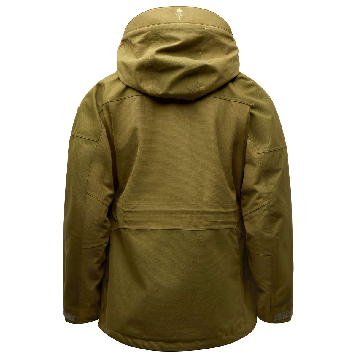 Pinewood Women's Furudal Expert 2L Hunting Jacket - Olive Green - Rear