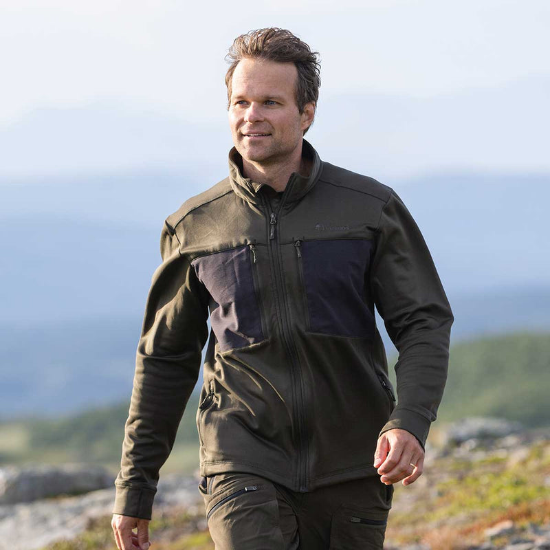Pinewood Abisko Power Fleece Jacket