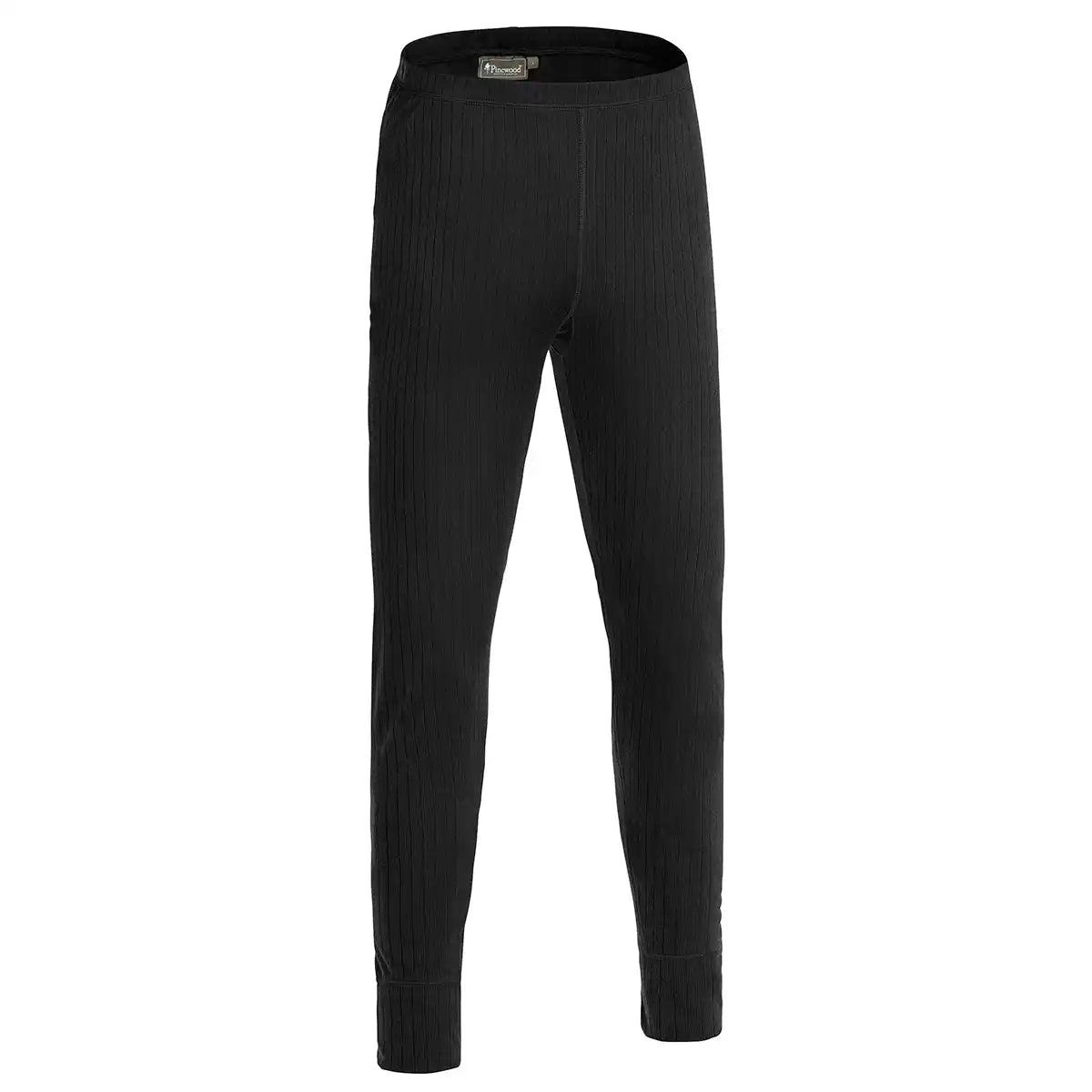 Pinewood Finnveden Base Layer - Black/Dark Grey - Bottoms