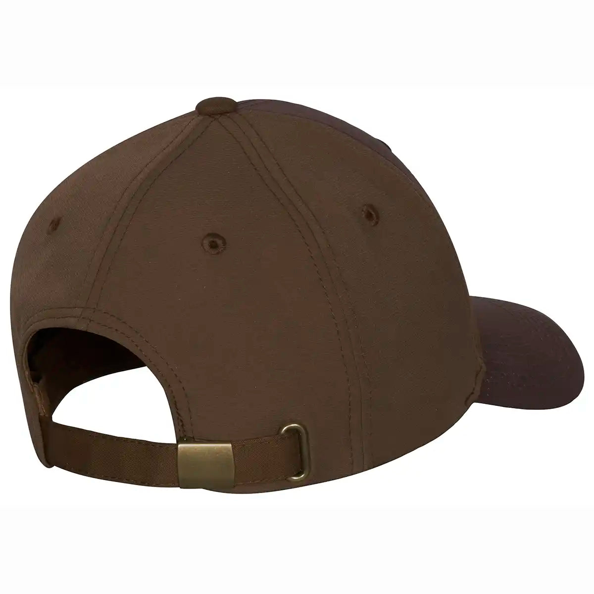 Pinewood Finnveden Hybrid Cap - Dark Brown - Front