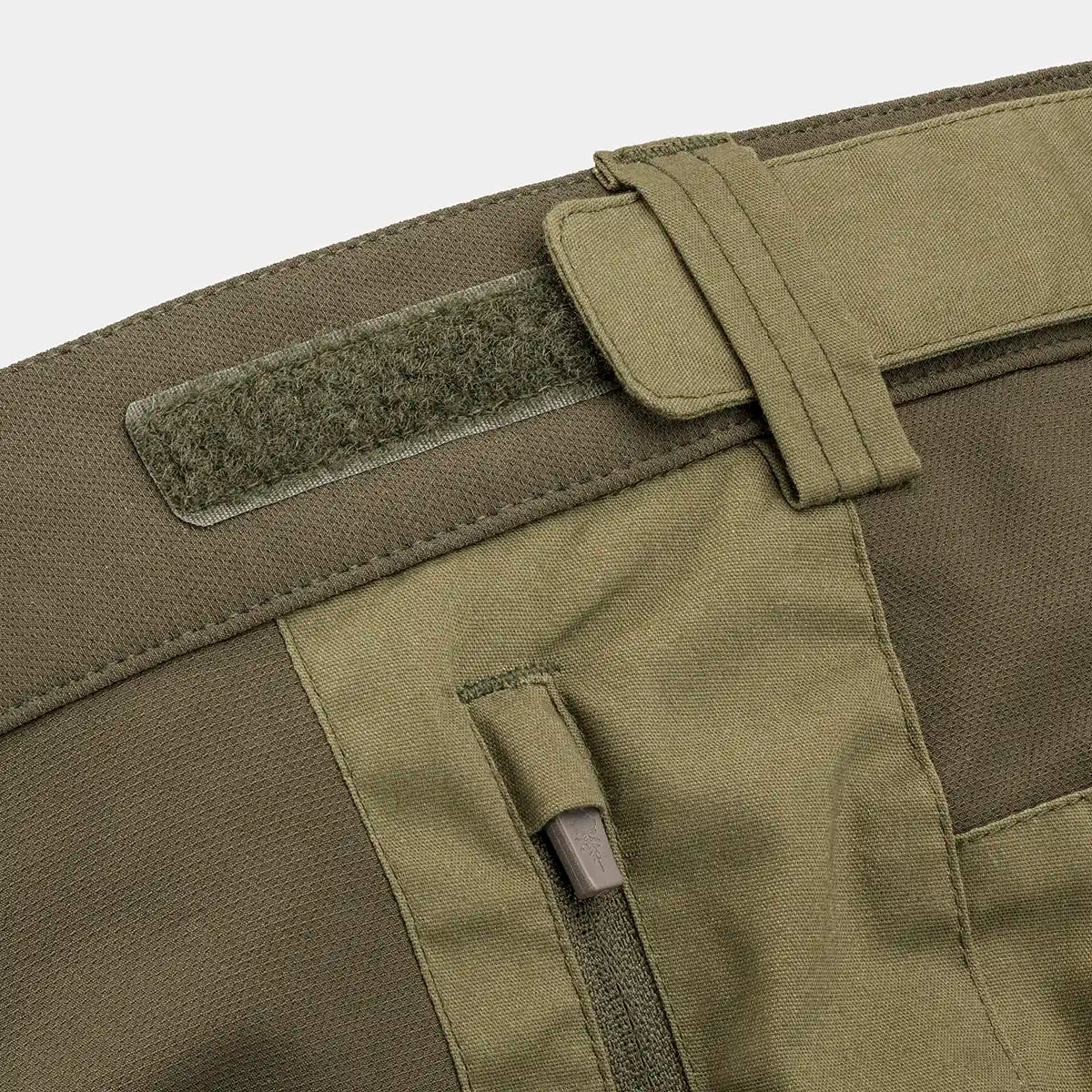 Pinewood Finnveden Hybrid Extreme Trousers - Dark Olive/Hunting Olive- Size Adjustment
