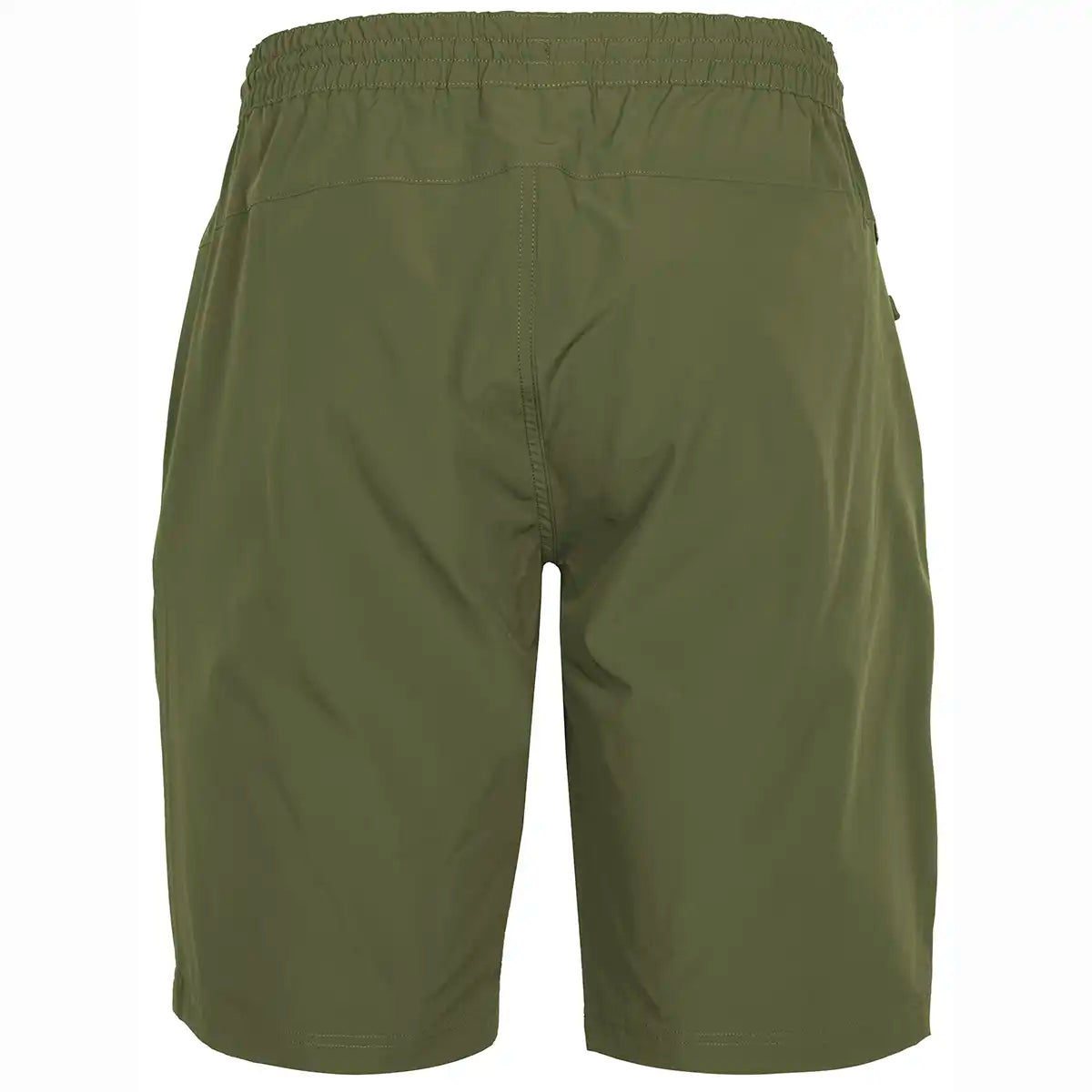 Pinewood Finnveden Sports Light Shorts - Pine Green - Rear