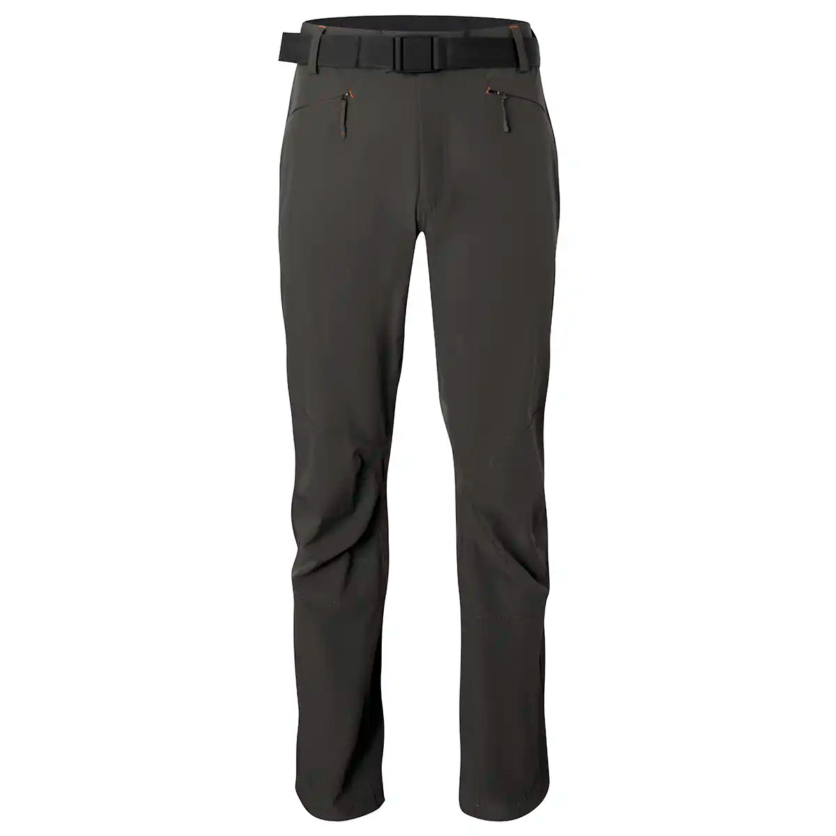 Pinewood Finnveden Sports Light Trousers - Ash Grey - Front