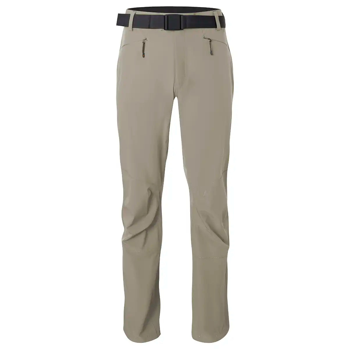 Pinewood Finnveden Sports Light Trousers - Mole Brown - Front