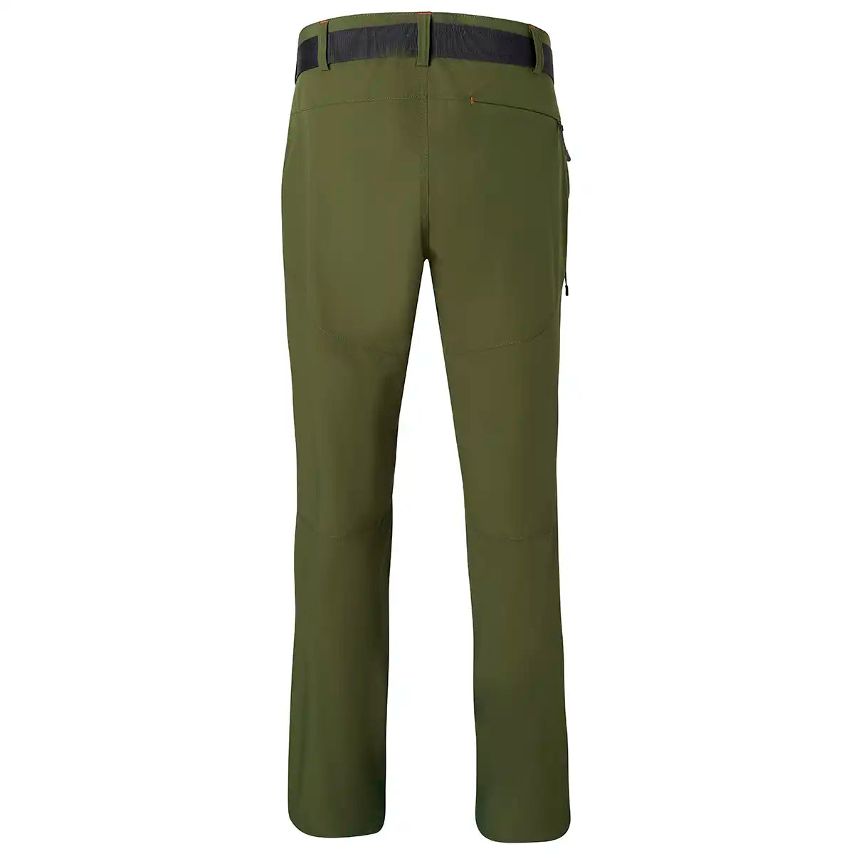 Pinewood Finnveden Sports Light Trousers - Pine Green - Back