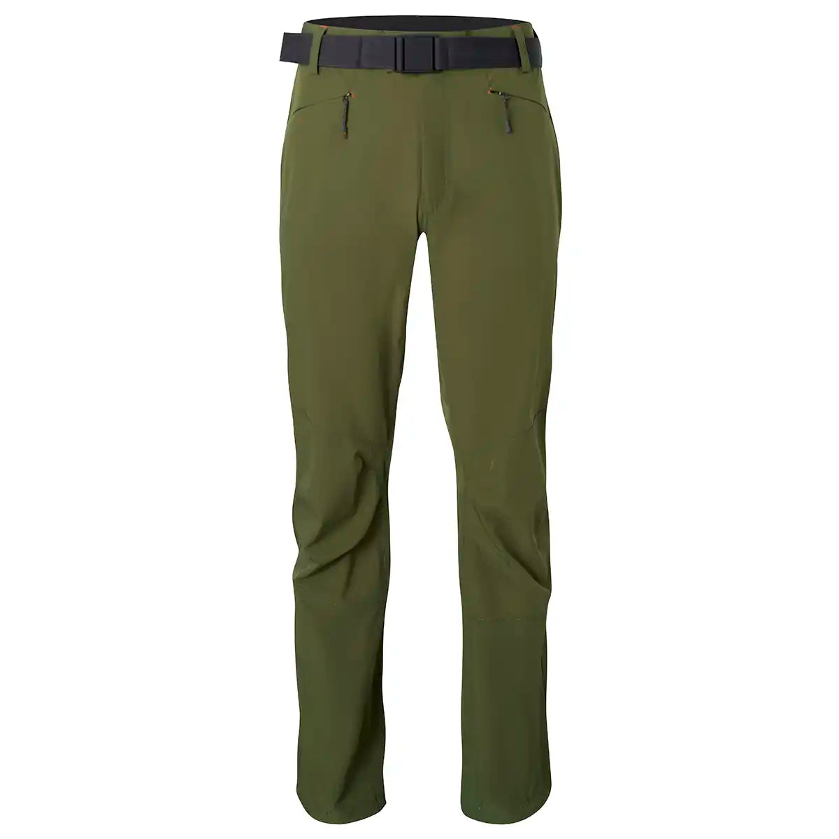 Pinewood Finnveden Sports Light Trousers - Pine Green - Front
