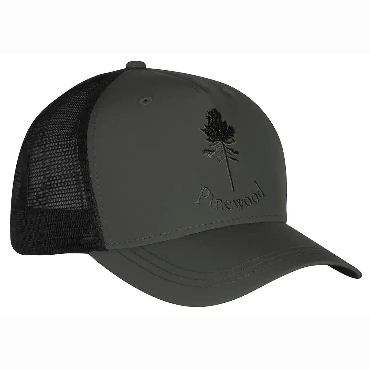 Pinewood Finnveden Sports Mesh Cap - Ash Grey