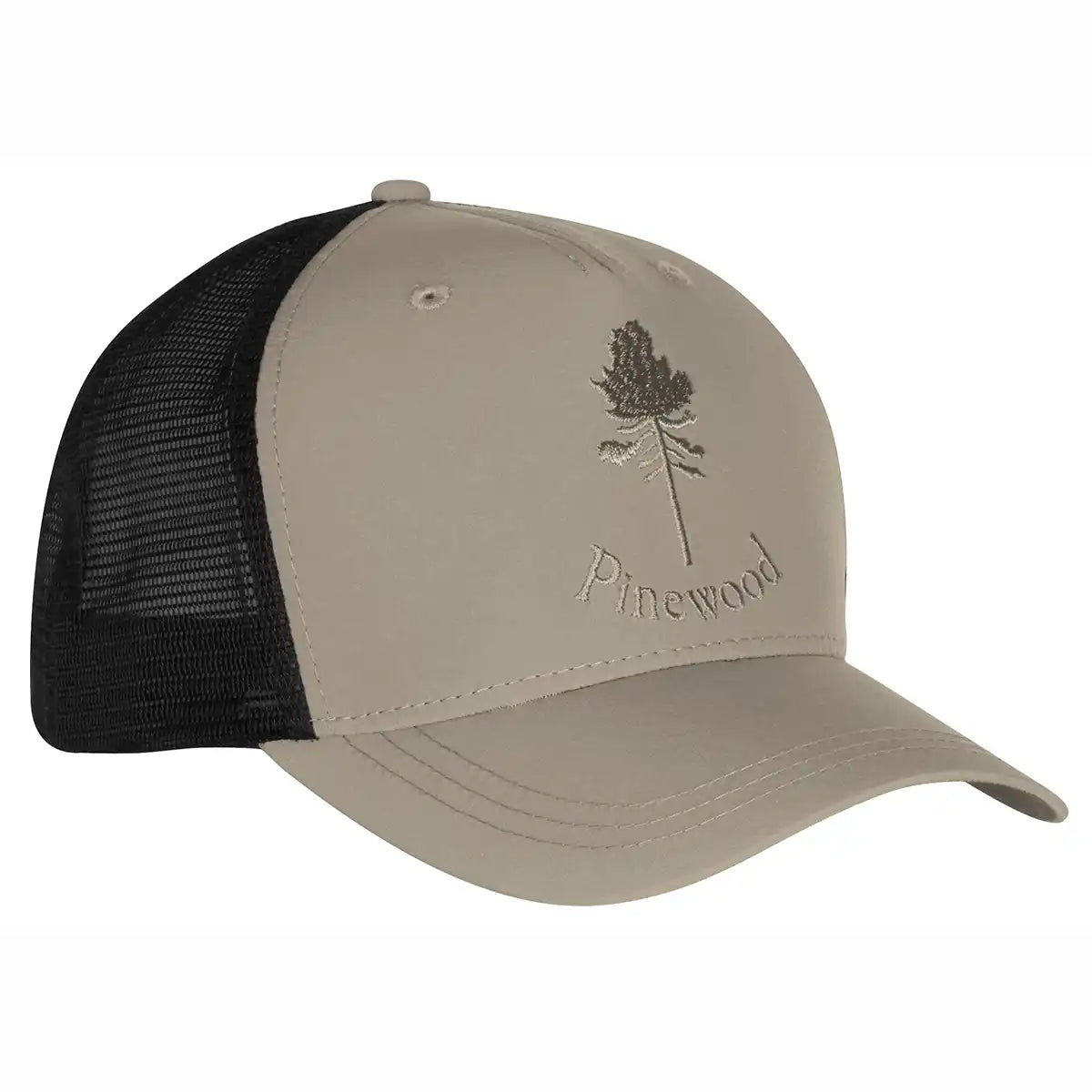 Pinewood Finnveden Sports Mesh Cap - Mole Brown