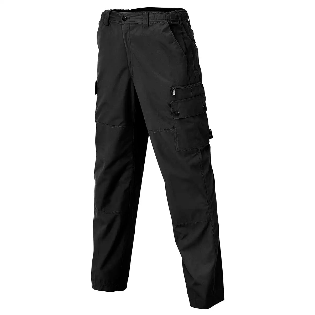 Pinewood Finnveden Trousers - Black - Front
