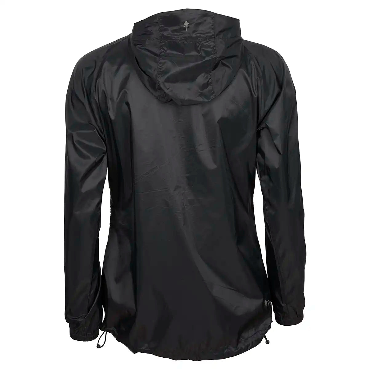 Pinewood Finnveden Windblock Women's Jacket- Black- Back